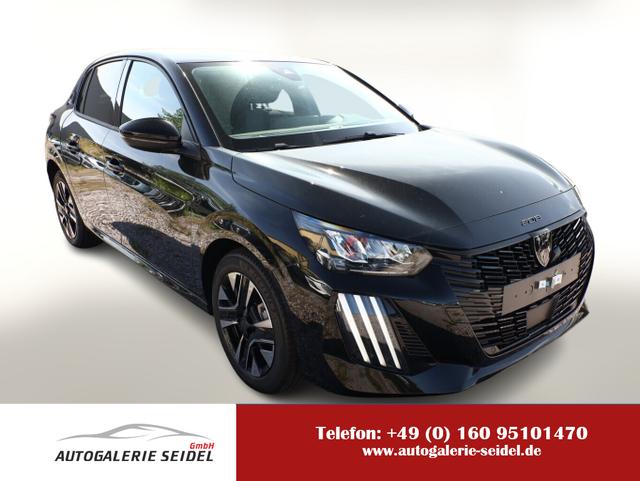 Peugeot 208 - Allure MHEV 145 2xPDC Keyl CarP DigC 17Z