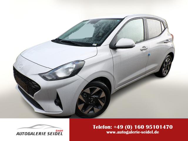 Hyundai i10 - 1.2 MPI 79 Trend Nav SHZ Kam Temp PDC PrivG