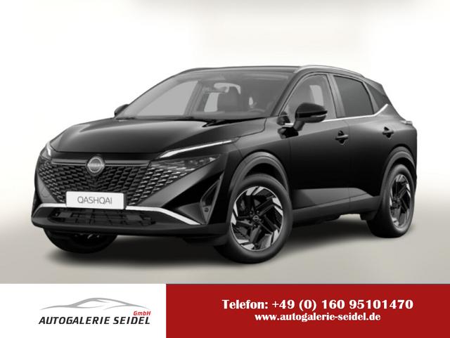 Nissan Qashqai - N-CONNECTA MHEV 158 CVT Pano SHZ LHZ ACC