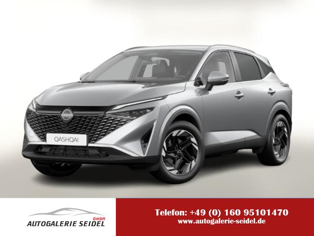 Nissan Qashqai - N-CONNECTA MHEV 158 CVT Pano SHZ LHZ ACC
