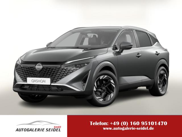 Nissan Qashqai - N-CONNECTA MHEV 158 CVT Pano SHZ LHZ ACC