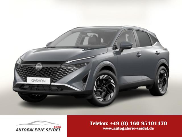 Nissan Qashqai - N-CONNECTA MHEV 158 CVT Pano SHZ LHZ ACC