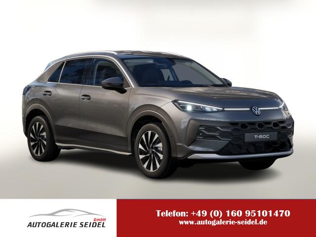 Volkswagen T-Roc - Life eTSI NeuMod AHK 5JGa SHZ LM17 PrivG Alarm