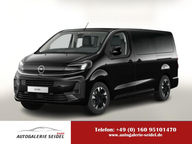 Opel Zafira - 2.0 180 AT8 XL GS AHK Nav Keyl SHZ Massag