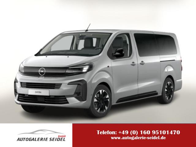 Opel Zafira - 2.0 180 AT8 XL GS AHK Nav Keyl SHZ Massag