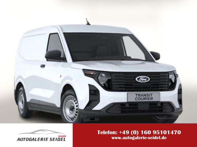 Ford Transit Courier - Limited 1.0 EB 125 Limit WinterP Kam 16Z