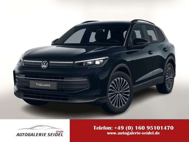 Volkswagen Tiguan - LIFE TDI 150 DSG LED+ KomfortP 18Z PrivG SHZ