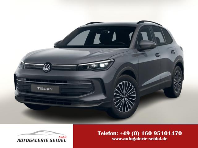 Volkswagen Tiguan - LIFE TDI 150 DSG LED+ KomfortP 18Z PrivG SHZ