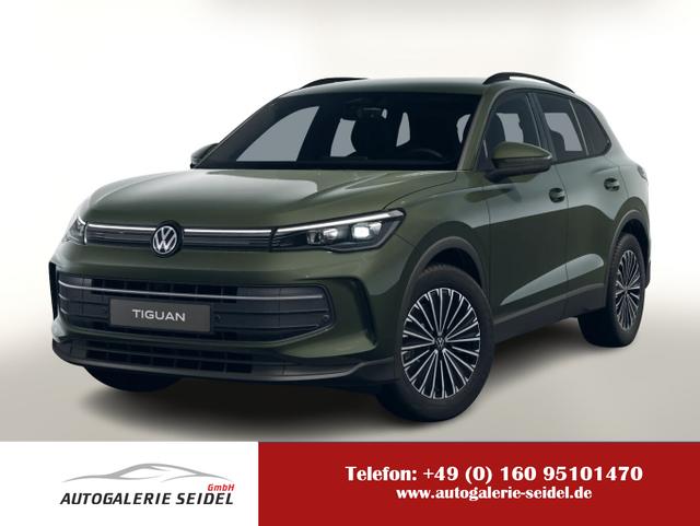 Volkswagen Tiguan - LIFE TDI 150 DSG LED+ KomfortP 18Z PrivG SHZ