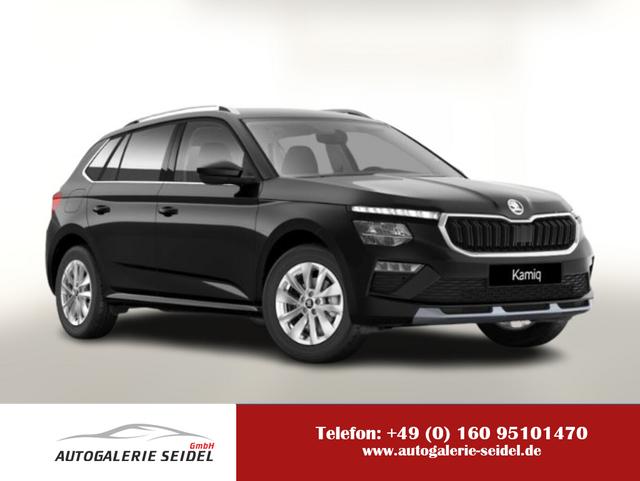 Skoda Kamiq - Selection DSG Selec 5J/100k ACC Kam Kessy SunS SHZ