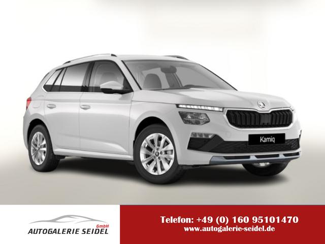 Skoda Kamiq - Selection DSG Selec 5J/100k ACC Kam Kessy SunS SHZ