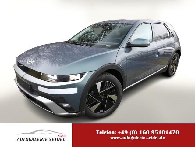 Hyundai IONIQ 5 - Techniq 84kWh W&auml;rmepumpe eHK SHZ ACC LED
