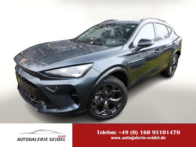 Cupra Formentor - eTSI DSG EdgeP SHZ eHk Kessy Kam 5JGar