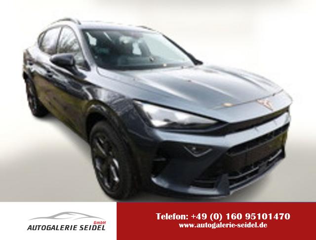 Cupra Formentor - eTSI DSG EdgeP SHZ eHK Kessy Kam 3ZCli