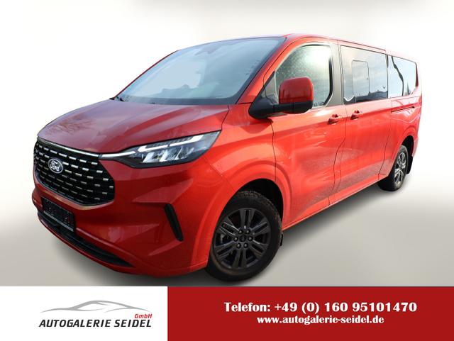 Ford Tourneo Custom - Titanium TDCi 170 Aut Tit 320L2 ACC AHK