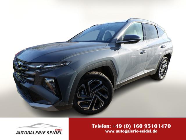 Hyundai TUCSON - Prime 1.6 HEV 215 DCT Matrix AssisP 19Z