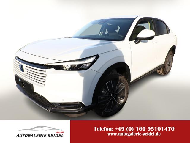 Honda HR-V - Elegance e:HEV 131 LED ACC SHZ Keyl Kam Nav