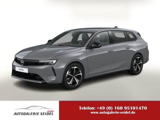 Opel Astra Caravan - Edition ST 130 KomfortP InfotainmentP 17Z Privacy