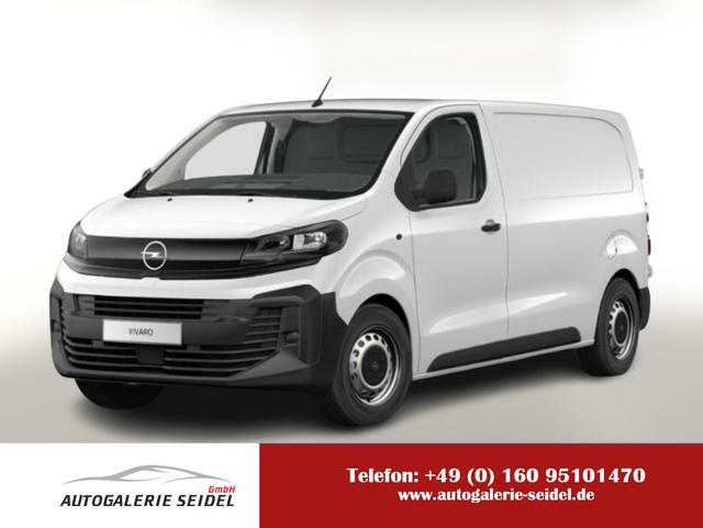 Opel Vivaro Kasten - 145 M FlexCargo Licht&Sicht PDC