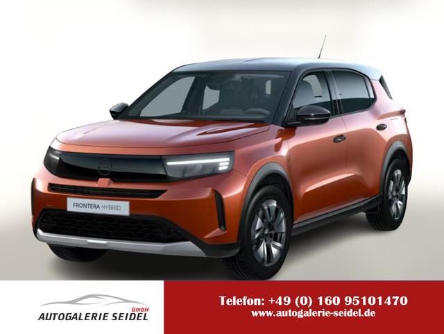 Opel Frontera - GS 145 Hybrid AT6 Nav Kam PDC 17Z