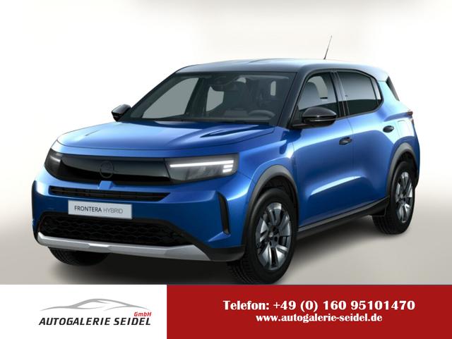Opel Frontera - GS 145 Hybrid AT6 Nav Kam PDC 17Z