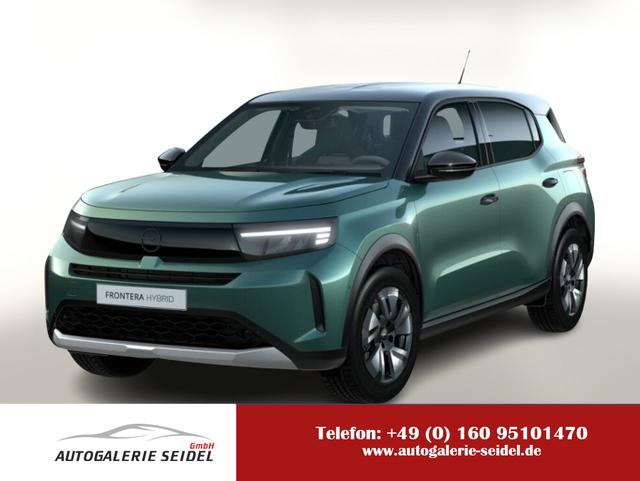 Opel Frontera - GS 145 Hybrid AT6 7-S Nav Kam PDC 17Z