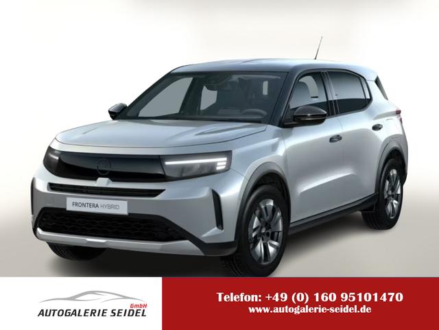 Opel Frontera - GS 145 Hybrid AT6 7-S Nav Kam PDC 17Z