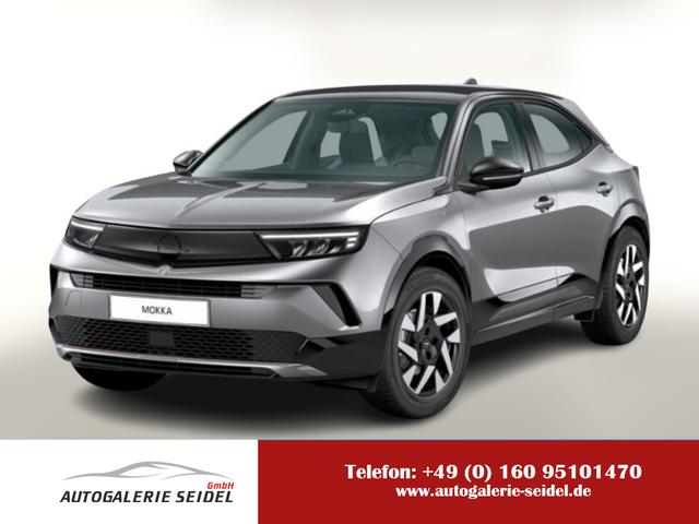 Opel Mokka - GS 1.2 130 AT8 KomfortP SHZ Kam PDC 17Z