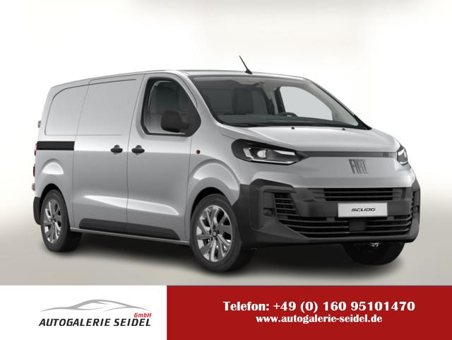 Fiat Scudo - AT AHK LED Navi10" 2ZKlima Keyl LM17" ACC