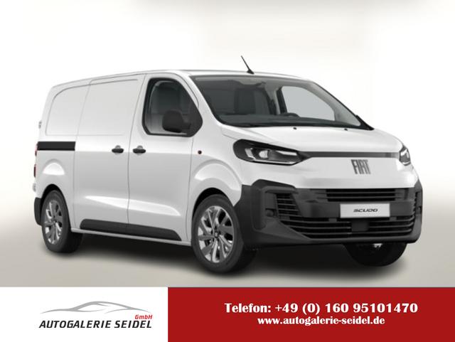 Fiat Scudo - AT AHK LED Navi10" 2ZKlima Keyl LM17" ACC