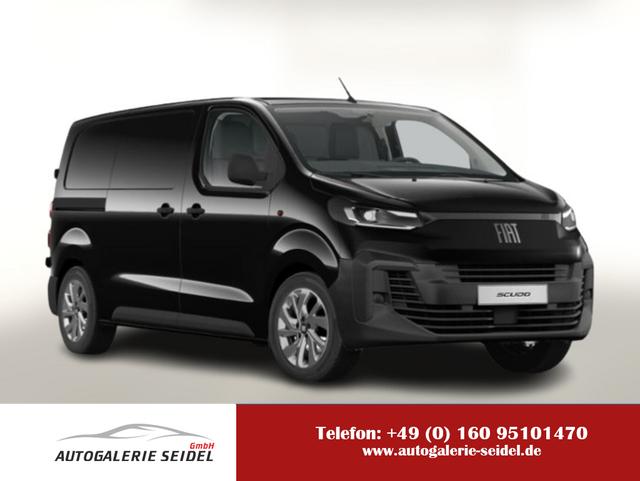 Fiat Scudo - AT AHK LED Navi10" 2ZKlima Keyl LM17" ACC