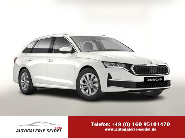 Skoda Octavia Combi - Selection DSG Selec Nav13" ACC SpurW Key Kam