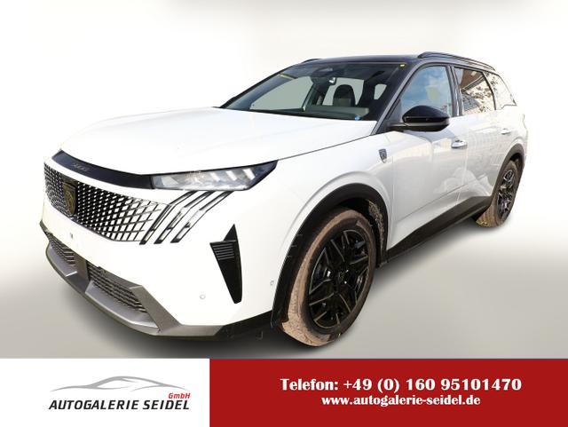 Peugeot 5008 - GT MHEV 145 360° ACC Pano Nav PDC SHZ LED