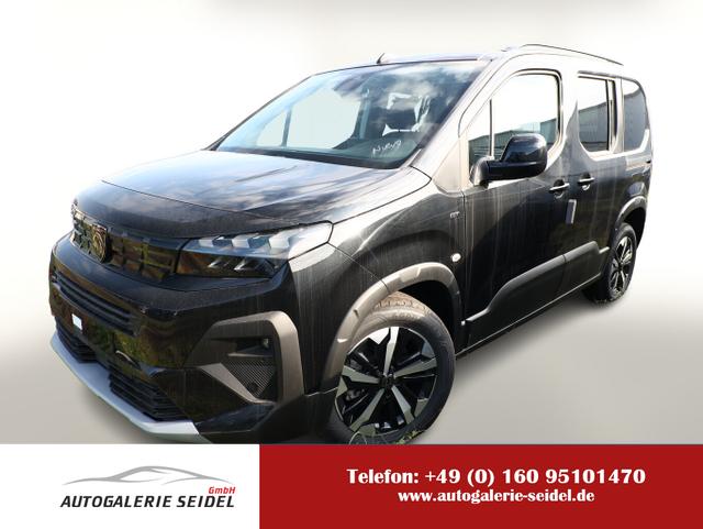 Peugeot Rifter - GT AT Kam ACC PDC 17Z 3xIso CarP Klimaaut