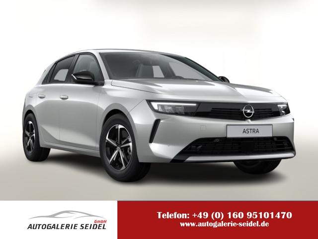 Opel Astra - Elegance 1.5 D 130 AT8 Nav ACC Keyl Kam