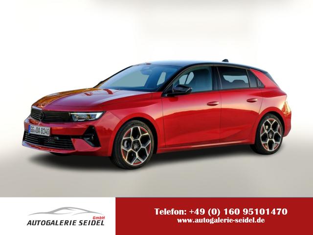 Opel Astra - GS 1.2 130 360° SHZ Keyl AGR 17Z CarPlay