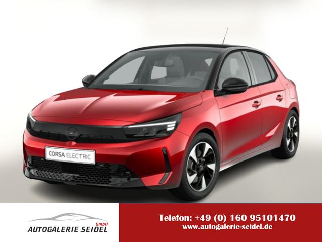 Opel Corsa - YES Electric 136 LED 11kW-OBC PDC CarPlay