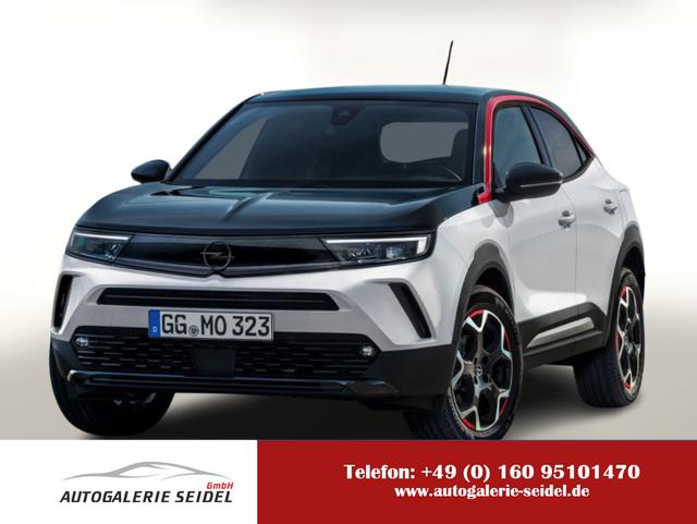 Opel Mokka - Elegance 1.2 100 LED Kam PDC SolarP Temp