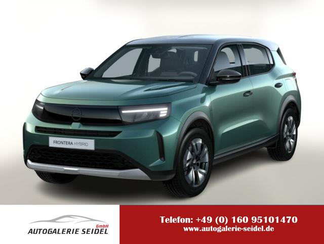 Opel Frontera - GS 145 Hybrid AT6 TechP SHZ LHZ Nav Kam