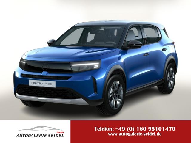 Opel Frontera - GS 1.2 110 Hybrid AT6 TechP SHZ LHZ Nav