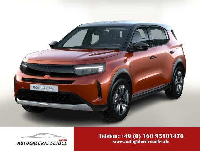 Opel Frontera - GS 145 Hybrid AT6 TechP SHZ LHZ Nav Kam