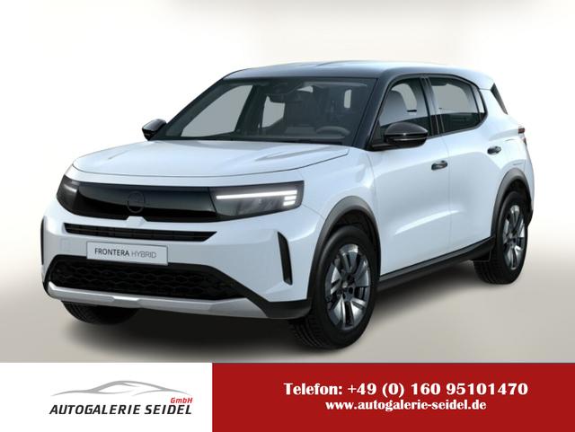 Opel Frontera - GS 145 Hybrid AT6 TechP SHZ LHZ Nav Kam