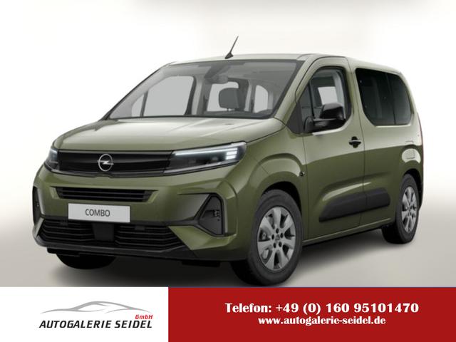 Opel Combo - 1.5 D 100 StyleP LM16 PrivG IntelliLux PDC