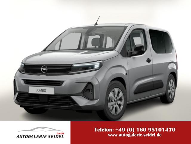 Opel Combo - 1.5 D 100 StyleP LM16 PrivG IntelliLux PDC
