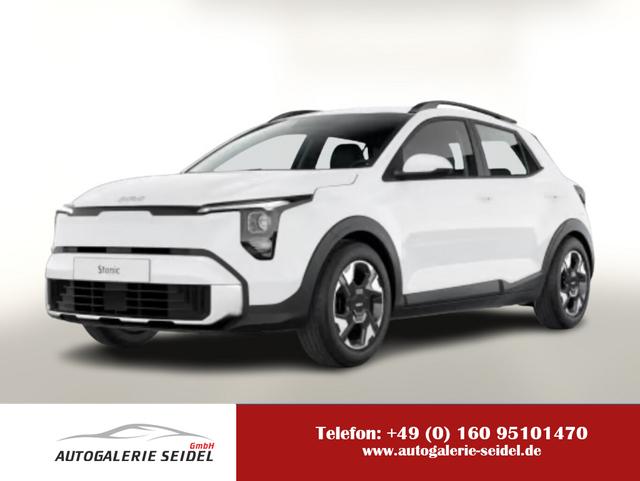 Kia Stonic - MY26 SHZ LHZ Kam Nav 2xPDC CarPlay Temp