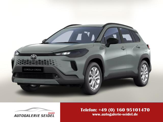 Toyota Corolla Cross - NeuMod Nav SHZ 12.3"DigC WirelC