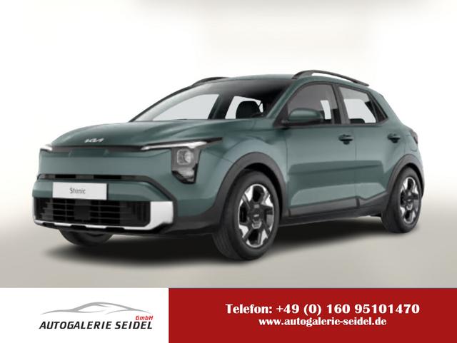 Kia Stonic - MY26 SHZ LHZ Kam Nav 2xPDC CarPlay Temp