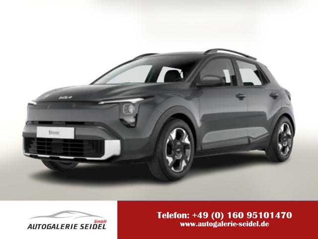 Kia Stonic - MY26 SHZ LHZ Kam Nav 2xPDC CarPlay Temp