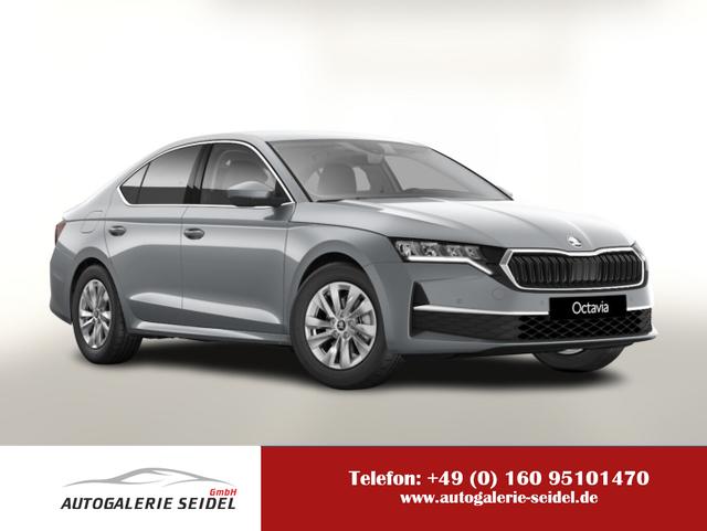 Skoda Octavia - Selection DSG Selec Matrix Nav Kessy Kam SHZ vEHK