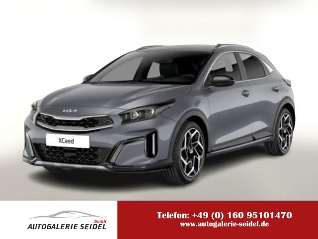 Kia XCeed - GT-line DCT MY26 ACC Nav eHK 4xSHZ Keyless